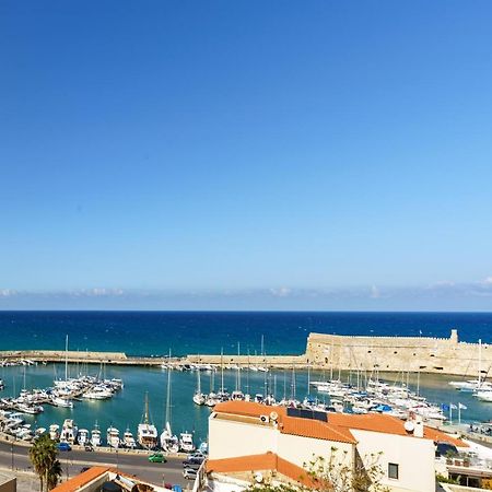 Bedspot Apartment Heraklion Exteriör bild