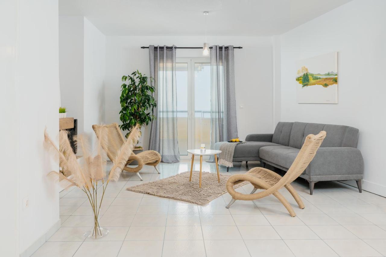 Bedspot Apartment Heraklion Exteriör bild