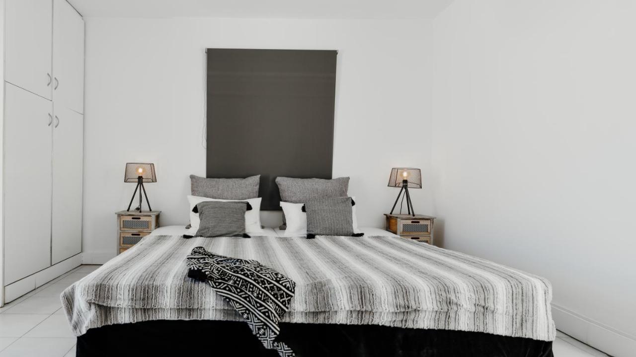 Bedspot Apartment Heraklion Exteriör bild